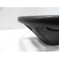 85 Mercedes R107 380SL steering wheel, black 1164640017