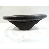 85 Mercedes R107 380SL steering wheel, black 1164640017