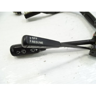 85 Mercedes R107 380SL switch, turn signal, cruise, wiper 0045458724