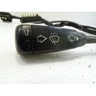85 Mercedes R107 380SL switch, turn signal, cruise, wiper 0045458724