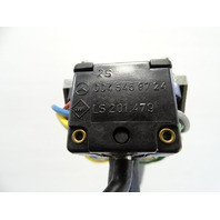 85 Mercedes R107 380SL switch, turn signal, cruise, wiper 0045458724