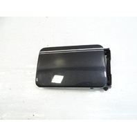 85 Mercedes R107 380SL gas fuel door lid