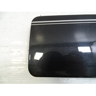 85 Mercedes R107 380SL gas fuel door lid