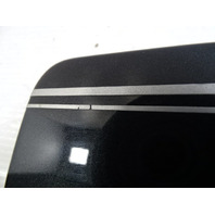 85 Mercedes R107 380SL gas fuel door lid