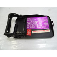 85 Mercedes R107 380SL gas fuel door lid
