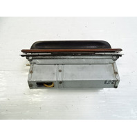 85 Mercedes R107 380SL ashtray, burlwood