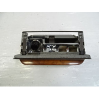 85 Mercedes R107 380SL ashtray, burlwood