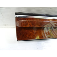 85 Mercedes R107 380SL ashtray, burlwood