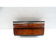 85 Mercedes R107 380SL ashtray, burlwood