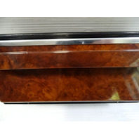 85 Mercedes R107 380SL ashtray, burlwood