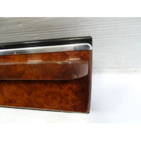85 Mercedes R107 380SL ashtray, burlwood