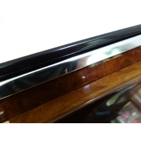85 Mercedes R107 380SL ashtray, burlwood