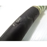 85 Mercedes R107 380SL ac line, hose 1078302115