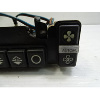 85 Mercedes R107 380SL switch, AC heater climate control 1078302685