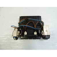 85 Mercedes R107 380SL switch, AC heater climate control 1078302685