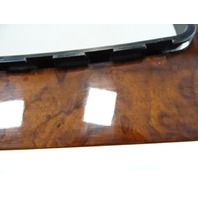 85 Mercedes R107 380SL wood trim, center console, burlwood
