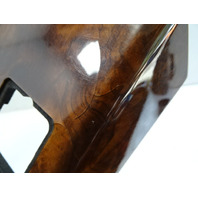 85 Mercedes R107 380SL wood trim, center console, burlwood