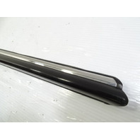 85 Mercedes R107 380SL trim, exterior, fender moulding, left