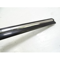 85 Mercedes R107 380SL trim, exterior, fender moulding, left