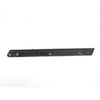 85 Mercedes R107 380SL trim, exterior, fender moulding, left