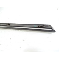 85 Mercedes R107 380SL trim, exterior, fender moulding, left