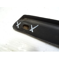 85 Mercedes R107 380SL trim, exterior, fender moulding, left