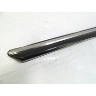 85 Mercedes R107 380SL trim, exterior, fender moulding, left