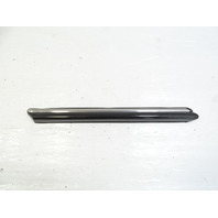 85 Mercedes R107 380SL trim, exterior, fender moulding, left