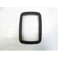 85 Mercedes R107 380SL trim, gear shifter surround 1232670197