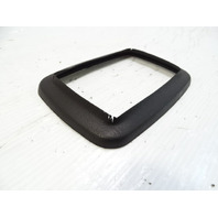 85 Mercedes R107 380SL trim, gear shifter surround 1232670197