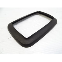 85 Mercedes R107 380SL trim, gear shifter surround 1232670197