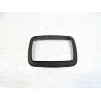 85 Mercedes R107 380SL trim, gear shifter surround 1232670197