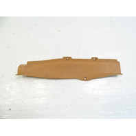 85 Mercedes R107 380SL trim, interior, floor, left 1076860536 palomino