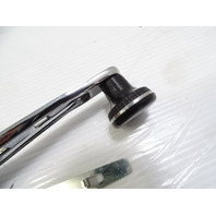 85 Mercedes R107 380SL handle, hard top / soft top release