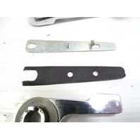 85 Mercedes R107 380SL handle, hard top / soft top release