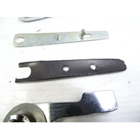 85 Mercedes R107 380SL handle, hard top / soft top release