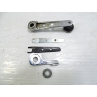 85 Mercedes R107 380SL handle, hard top / soft top release