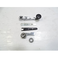 85 Mercedes R107 380SL handle, hard top / soft top release