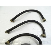 85 Mercedes R107 380SL line set, fuel tank vacuum evaporation system
