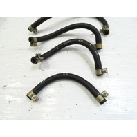 85 Mercedes R107 380SL line set, fuel tank vacuum evaporation system