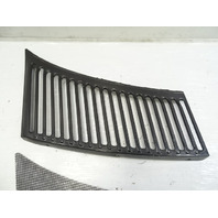 85 Mercedes R107 380SL trim, hood vent grille, right