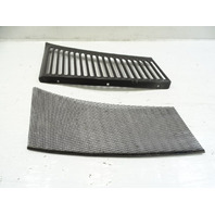 85 Mercedes R107 380SL trim, hood vent grille, right
