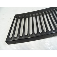 85 Mercedes R107 380SL trim, hood vent grille, left