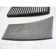 85 Mercedes R107 380SL trim, hood vent grille, left