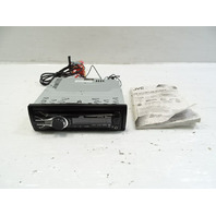 85 Mercedes R107 380SL head unit, radio CD player JVC KD-R730BT