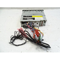 85 Mercedes R107 380SL head unit, radio CD player JVC KD-R730BT