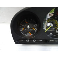 85 Mercedes R107 380SL instrument cluster, speedometer