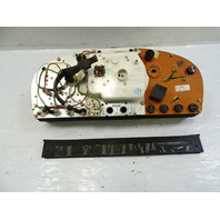85 Mercedes R107 380SL instrument cluster, speedometer