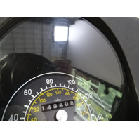 85 Mercedes R107 380SL instrument cluster, speedometer