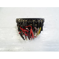 85 Mercedes R107 380SL fuse box 1075400450